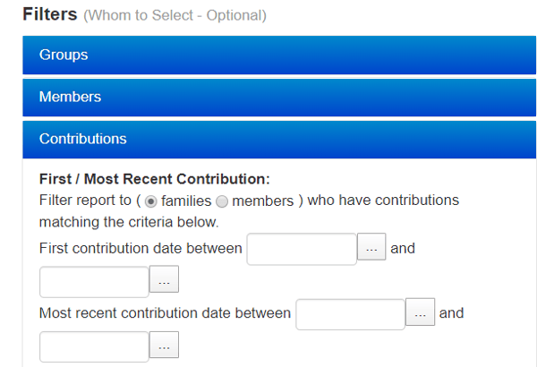 GivingFilters