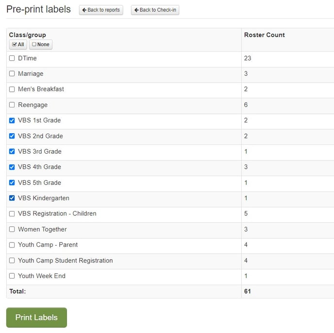 preprintlist