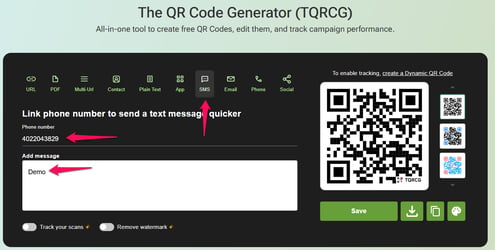 qrdemo
