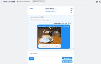 t2Chat